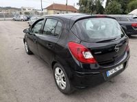 Usado Opel Corsa 75 HP (55 kW) 2010 Citadino