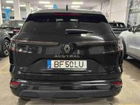 Usado Renault Austral Techno 140 HP (102 kW) 2023 Preto SUV