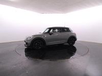 Usado Mini ONE 102 HP (75 kW) 2021 Cinzento Citadino