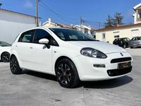 usado Fiat Punto Evo 1.3M-Jet GPS+Câmera c/Garantia - 140€ p/mês