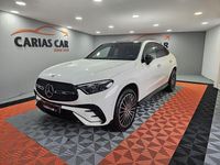 Usado Mercedes GLC300 AMG line 333 HP (244 kW) 2024 Branco Coupé