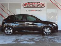 Usado Peugeot 208 Active 75 HP (55 kW) 2022 Preto Citadino