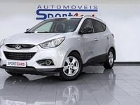 Usado Hyundai ix35 Comfort 184 HP (135 kW) 2010 Cinza SUV