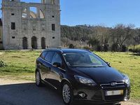 Usado Ford Focus 105 HP (77 kW) 2011 Preto Citadino