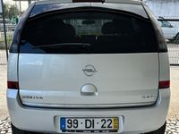 usado Opel Meriva 1.3 cdti