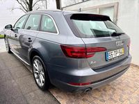 Usado Audi A4 150 HP (110 kW) 2017 Antracite Carrinha