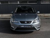 Usado Seat Ibiza FR 105 HP (77 kW) 2017 Cinza