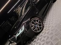 Usado BMW 520 204 HP (150 kW) 2022 Preto Sedan