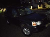 Usado Land Rover Freelander 98 HP (72 kW) 1998 SUV
