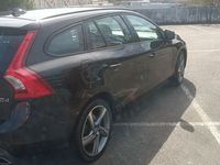 usado Volvo V60 d4 kinetic 180cv