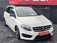 usado Mercedes B200 CDi AMG Line Aut.