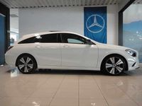Usado Mercedes CLA180 109 HP (80 kW) 2017 Branco Sedan