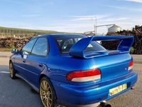 usado Subaru Impreza 2.0