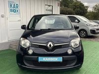 Usado Renault Twingo Night&Day 70 HP (51 kW) 2017 Preto Citadino