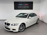 Usado BMW 325 Cabriolet 218 HP (160 kW) 2009 Branco Cabrios