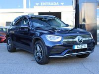Usado Mercedes GLC300e 320 HP (235 kW) 2020 Azul escuro SUV