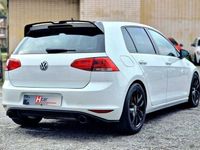 usado VW Golf VII 1.6TDI 110CV "LOOK GTI"