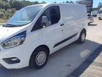 Usado Ford Transit 130 HP (95 kW) 2021 Branco
