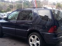 usado Mercedes ML400 cdi 2002