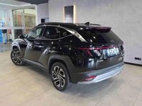 Usado Hyundai Tucson 252 HP (185 kW) 2025 Preto SUV