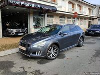 Usado Peugeot 508 RXH 200 HP (147 kW) 2013 Cinza Carrinha