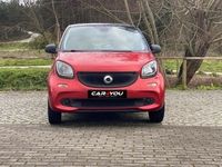 usado Smart ForFour 1.0 Pure Plus