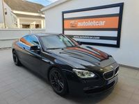 Usado BMW 640 Sport Line 313 HP (230 kW) 2012 Preto Coupé
