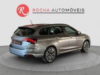 Usado Fiat Tipo City Life 95 HP (69 kW) 2022 Cinza Carrinha