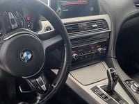 Usado BMW 640 313 HP (230 kW) 2014 Preto Coupé