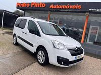 Usado Citroën Berlingo XTR 120 HP (88 kW) 2016 Branco Monovolume