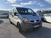 Usado Nissan Primastar 101 HP (74 kW) 2006 Cinzento Monovolume