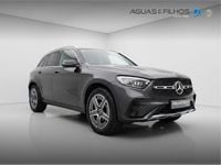 Usado Mercedes GLC300 333 HP (244 kW) 2024 Cinza SUV