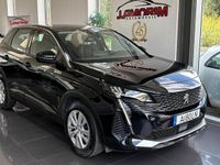 Usado Peugeot 3008 Active 130 HP (95 kW) 2021 Preto SUV