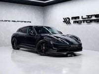 Usado Porsche Taycan Sport Turismo 319 kW (435 HP) 2023 Preto Carrinha