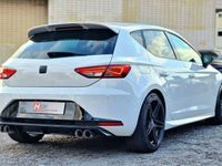 usado Seat Leon FR 2.0TDI 184CV "LOOK CUPRA"