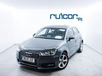 Usado Audi A1 Sportback 90 HP (66 kW) 2015 Cinzento Citadino