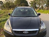Usado Ford Focus 109 HP (80 kW) 2008 Sedan