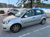 Usado Ford Fiesta 75 HP (55 kW) 2006 Citadino