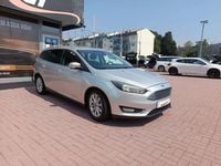 Usado Ford Focus Titanium 120 HP (88 kW) 2015 Cinza prata Carrinha