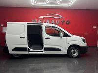 Usado Opel Combo Innovation 102 HP (75 kW) 2021 Branco Monovolume