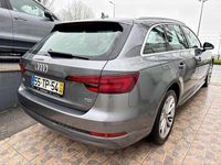 Usado Audi A4 150 HP (110 kW) 2017 Antracite Carrinha