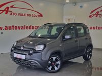 Usado Fiat Panda Cross Cross 70 HP (51 kW) 2022 Cinza Citadino