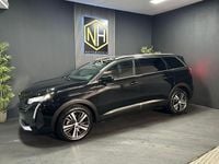 Usado Peugeot 5008 Allure 136 HP (100 kW) 2024 Preto SUV