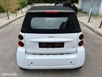 usado Smart ForTwo Cabrio cdi softouch passion dpf