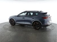 Usado Cupra Formentor VZ 245 HP (180 kW) 2022 Cinzento escuro metalizado SUV
