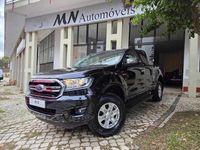 Usado Ford Ranger XLT 170 HP (125 kW) 2021 Preto Pickup