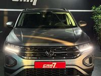 Usado VW T-Roc Style 116 HP (85 kW) 2023 Cinza SUV