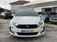 Usado DS Automobiles DS5 120 HP (88 kW) 2015 Branco Citadino