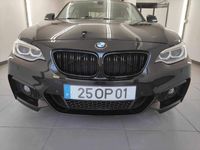 usado BMW 220 serie 2, D