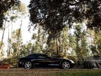 Usado Ferrari 612 540 HP (397 kW) 2005 Preto Coupé